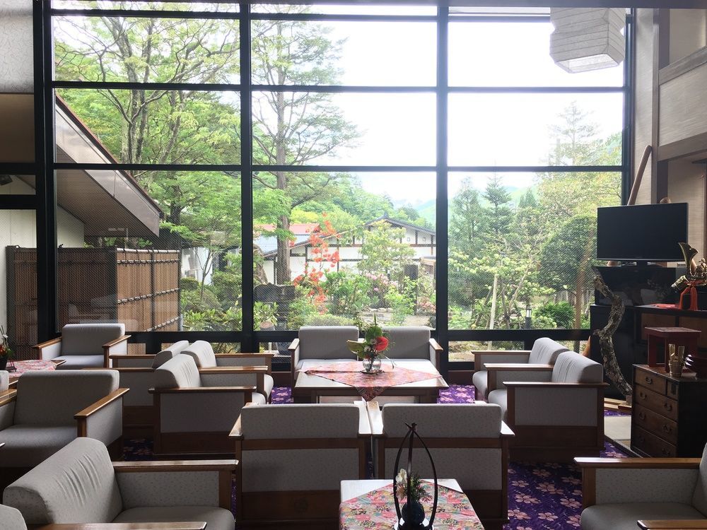 Okada Ryokan Warakutei Takajama Exteriér fotografie
